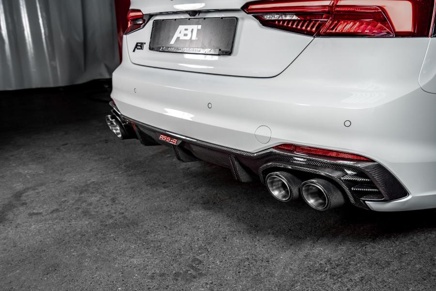 Детали экстерьера Audi RS5-R Sportback by ABT 2019 года  (фото 23 из 29)